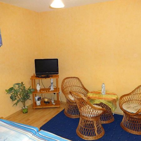 Ferienwohnung Csallner Glowe Exterior foto