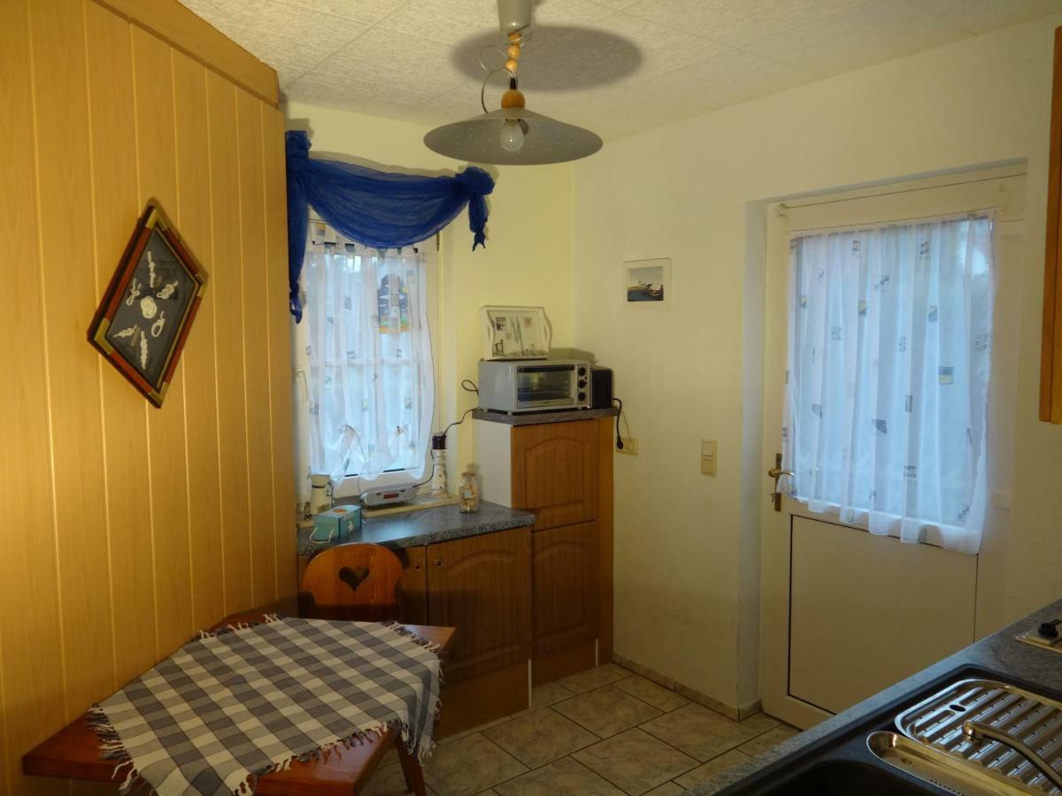 Ferienwohnung Csallner Glowe Exterior foto